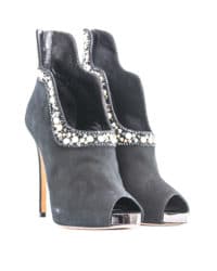 Tronchetto spuntato gioiello Sacco