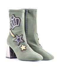 Tronchetto verde  Jeannot