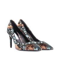 Decoltè damascata Rotta