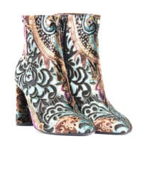 Tronchetto damascato Rotta