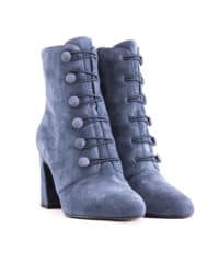 Tronchetto blu Whatfor