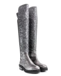 Stivale glitter Gozzi