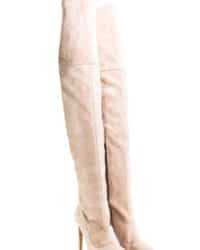 Stivale cipria Ninalilou