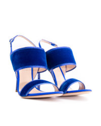 Sandalo Bluette Casadei