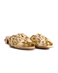 Ciabatta oro Casadei