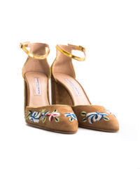 Mary Jane beige Festa