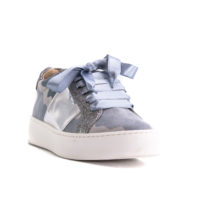 Sneakers camouflage grigia Kontessa - immagine 2