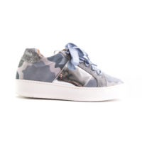Sneakers camouflage grigia Kontessa - immagine 3