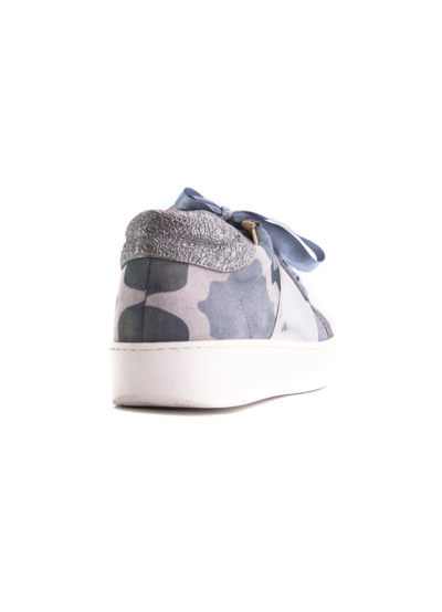 Sneakers camouflage grigia Kontessa - Image 4