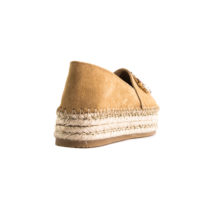 Espadrillas gioiello beige Fiorina - immagine 4