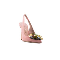 Chanel rosa con accessorio Gozzi - immagine 2