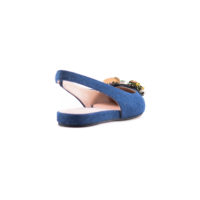 Chanel jeans con accessorio Gozzi - immagine 4