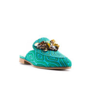 Pantofola con accessorio Gozzi - immagine 2
