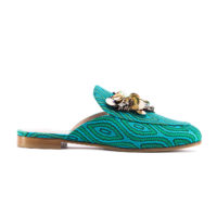 Pantofola con accessorio Gozzi - immagine 3