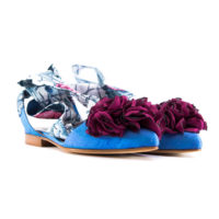 Pantofola foulard avio Pokemaoke