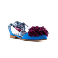 Pantofola foulard avio Pokemaoke - immagine 2