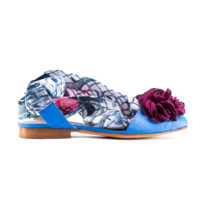 Pantofola foulard avio Pokemaoke - immagine 3