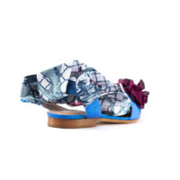 Pantofola foulard avio Pokemaoke - immagine 4
