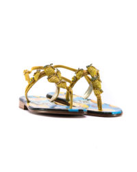 Caprese stampa Positano Balduccelli