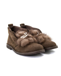 Polacchino marrone Pokemaoke