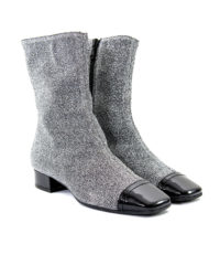 Tronchetto argento e nera Festa