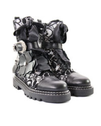 Anfibio in pizzo Jeannot