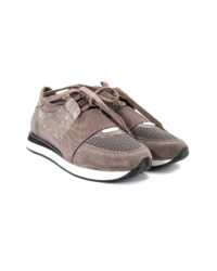 Sneakers champagne LolaCruz