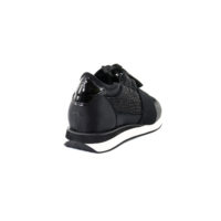 Sneakers nero LolaCruz - immagine 4