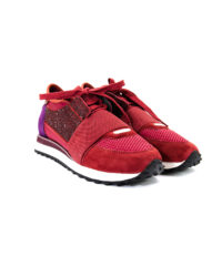 Sneakers rossa LolaCruz