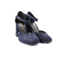 Scarpa blu LolaCruz