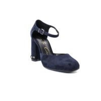 Scarpa blu LolaCruz - immagine 2