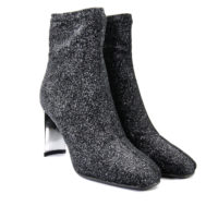 Tronchetto glitter elasticizzato LolaCruz