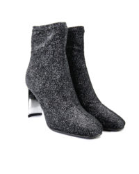 Tronchetto glitter elasticizzato LolaCruz