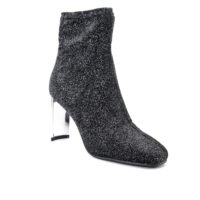 Tronchetto glitter elasticizzato LolaCruz - immagine 2