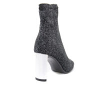 Tronchetto glitter elasticizzato LolaCruz - immagine 4