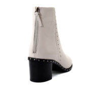 Tronchetto bianco latte LolaCruz - immagine 4