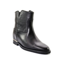 Stivaletto nero Ettore Lami - immagine 2