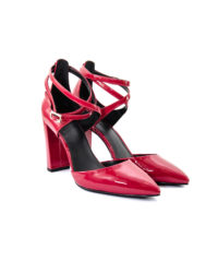 Decoltè vernice Whatfor