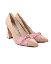 Decoltè  cipria Rossi