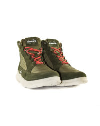 Diadora Heritage BOOT VERDE MILITARE