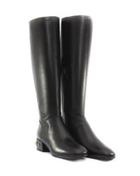 Stivale nero cavallerizza 181