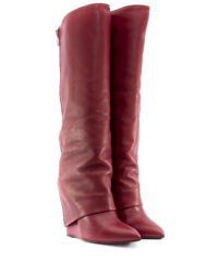 Stivale rosso The Seller