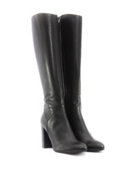 Stivale nero RosadiSharon