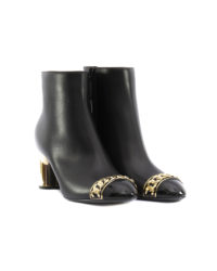 Tronchetto nero Casadei