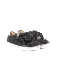 Sneakers nera bimba Pokemaoke