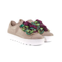 Sneakers beige Pokemaoke