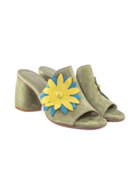 Zoccolo verde Tattoo