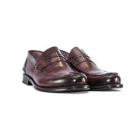 BRECOS MOCASSINO BORDEAUX