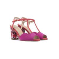 Charlotte fucsia  Rossi