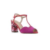 Charlotte fucsia  Rossi - immagine 2